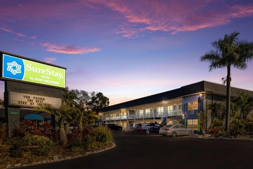 SureStay Hotel by Best Western Sarasota North