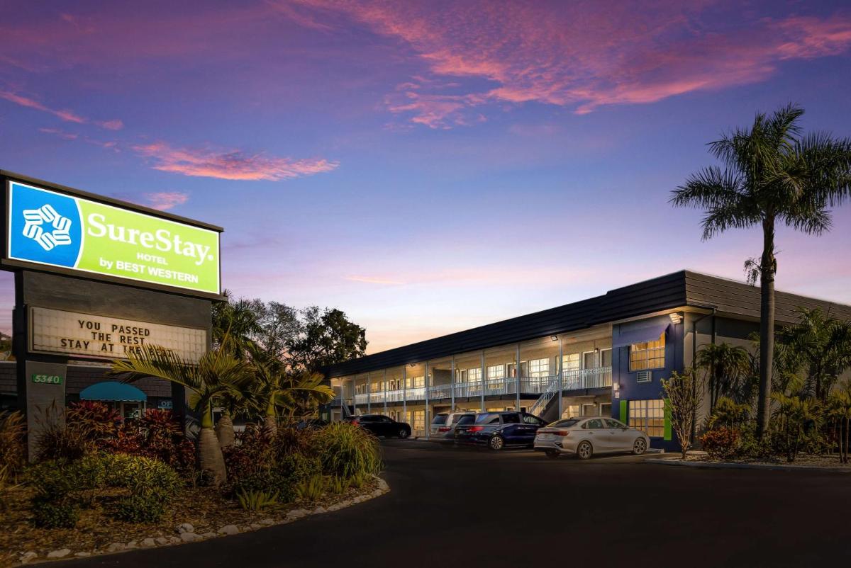SureStay Hotel by Best Western Sarasota North - main image