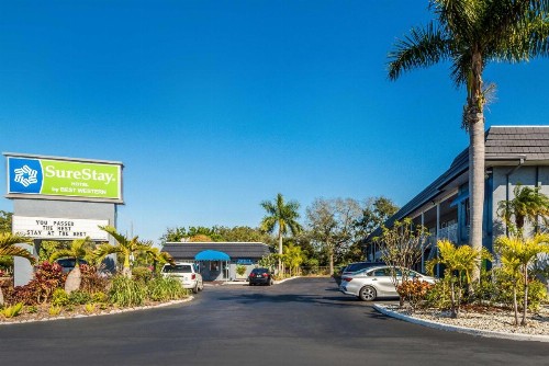 SureStay Hotel by Best Western Sarasota North - image 21