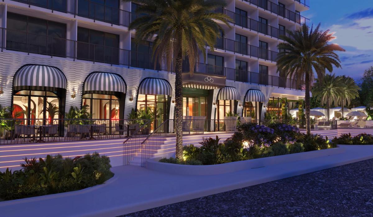 Holiday Inn Sarasota-Lido Beach at the Beach an IHG Hotel - main image