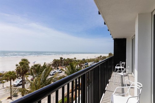 Holiday Inn Sarasota-Lido Beach at the Beach an IHG Hotel - image 25