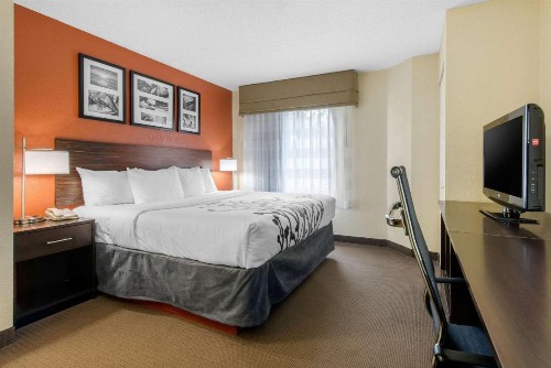 Sleep Inn Sarasota North - image 23