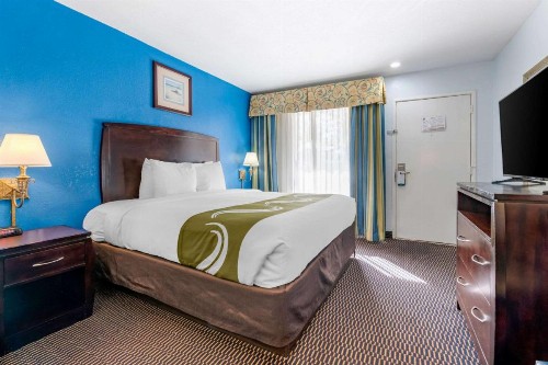 Quality Inn Sarasota North Near Lido Key Beach - image 19