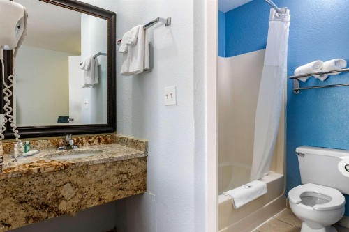 Quality Inn Sarasota North Near Lido Key Beach - image 24