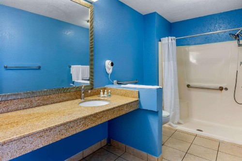 Quality Inn Sarasota North Near Lido Key Beach - image 28