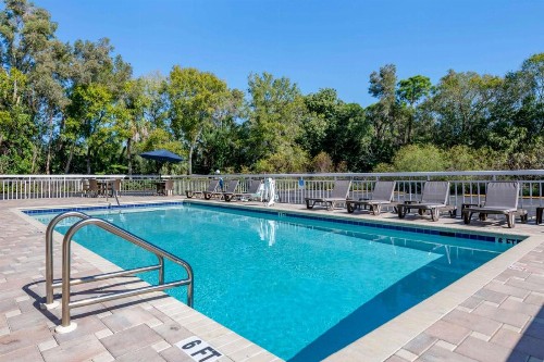 Quality Inn Sarasota North Near Lido Key Beach - image 32