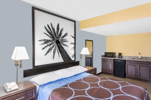 Super 8 by Wyndham Sarasota Near Siesta Key - image 14
