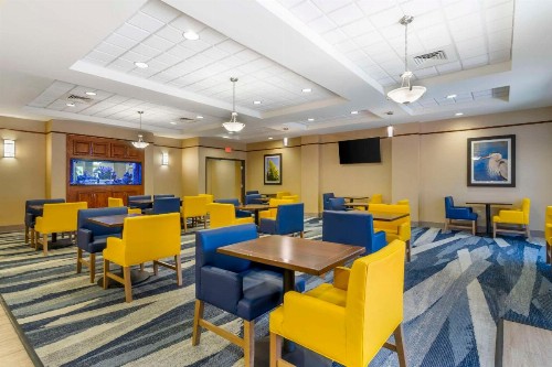 Comfort Suites Sarasota-Siesta Key - image 27