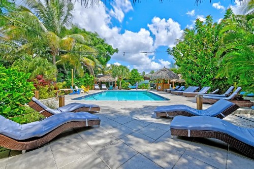 Siesta Key Palms Resort - image 31