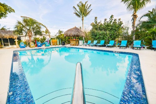 Siesta Key Palms Resort - image 33