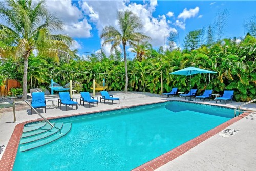 Siesta Key Palms Resort - image 48
