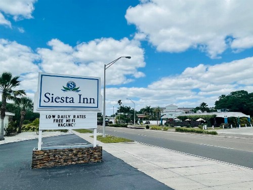 Siesta Inn Sarasota - Indian Beach - image 4