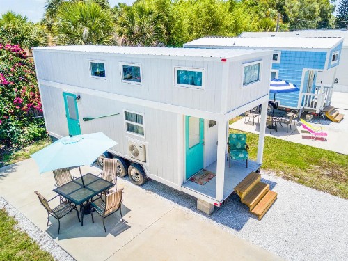 Tiny House Siesta - image 29
