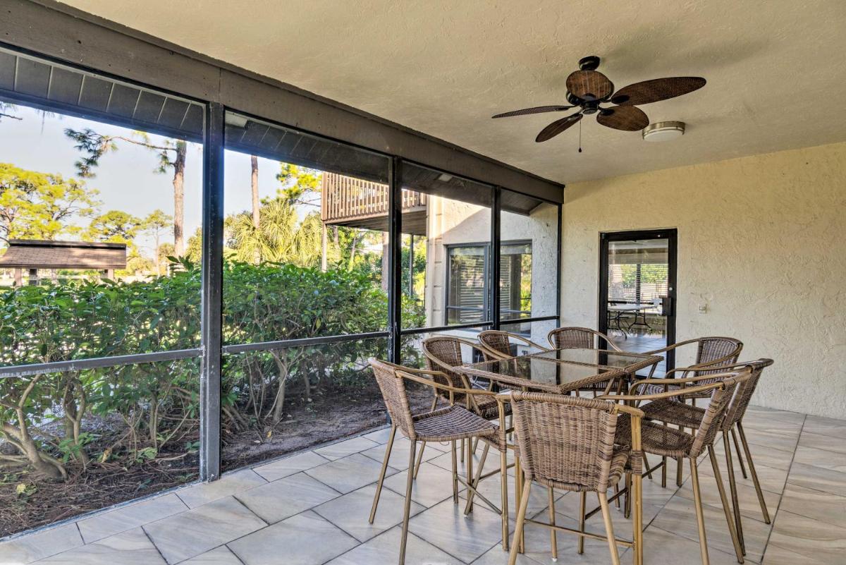 Sarasota Villa with Pool Access about 4 Mi to Beach! - main image