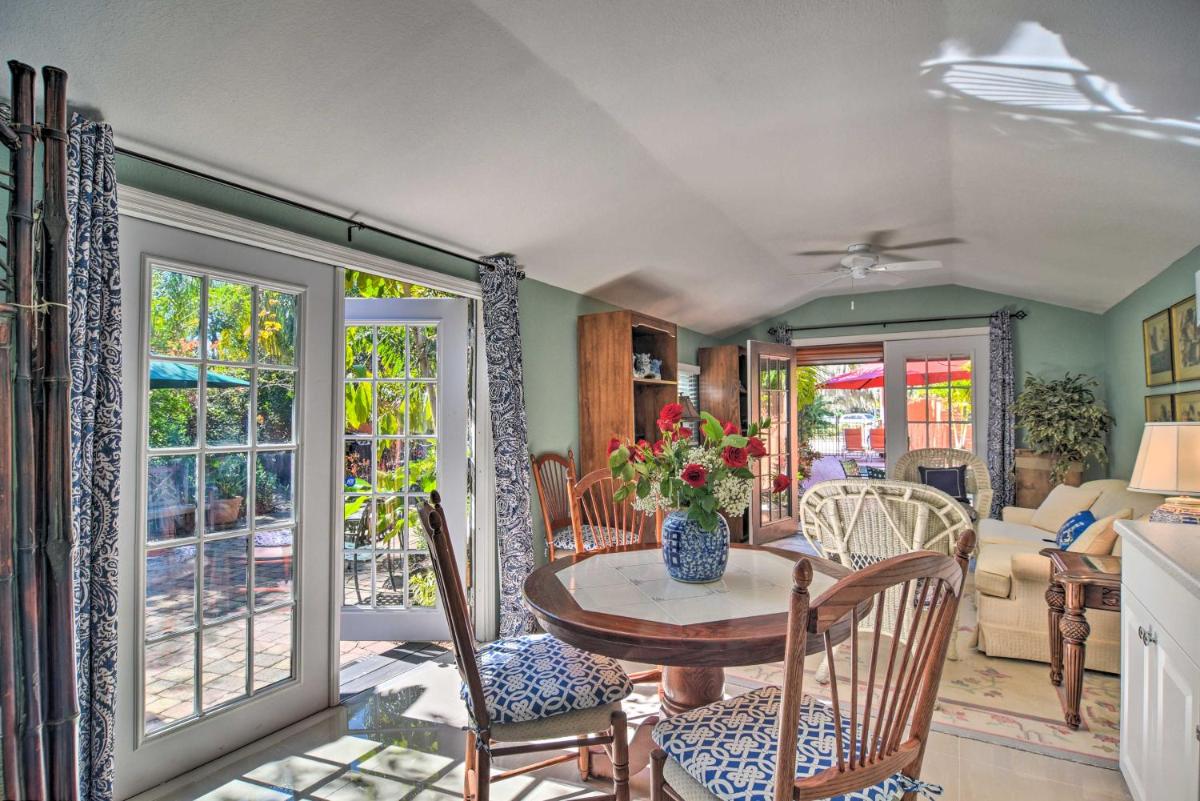 Vibrant Sarasota Studio Less Than 1 Mile from Beach! - image 4