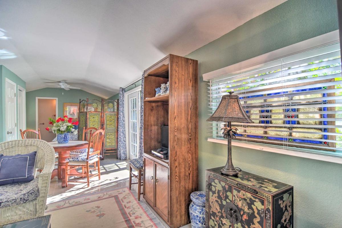 Vibrant Sarasota Studio Less Than 1 Mile from Beach! - image 5