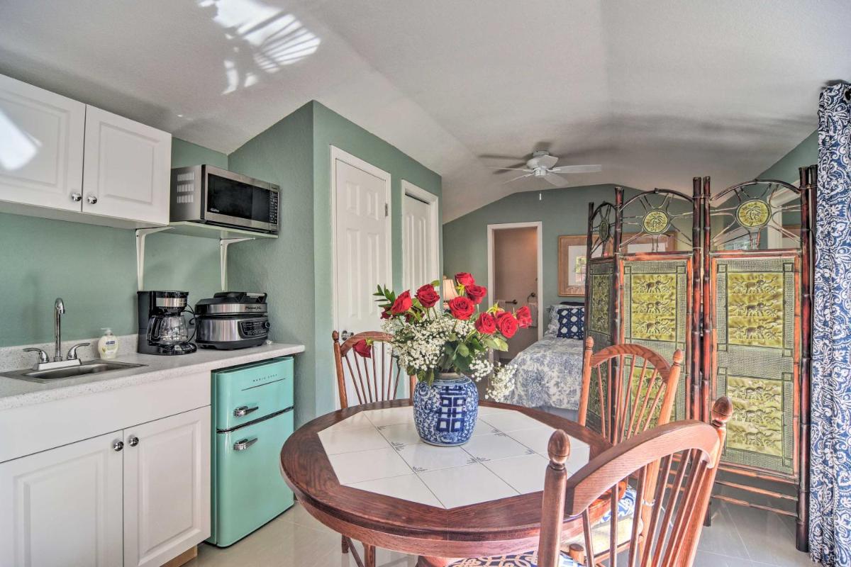 Vibrant Sarasota Studio Less Than 1 Mile from Beach! - image 7