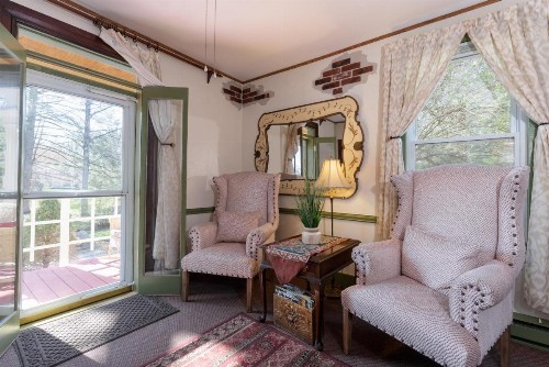 Saratoga Farmstead B&B