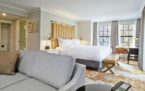 The Inn at Saratoga Tapestry Collection by Hilton - image 32