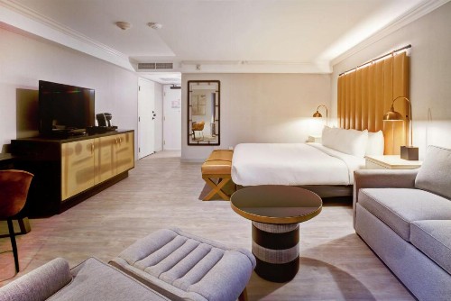 The Inn at Saratoga Tapestry Collection by Hilton - image 33