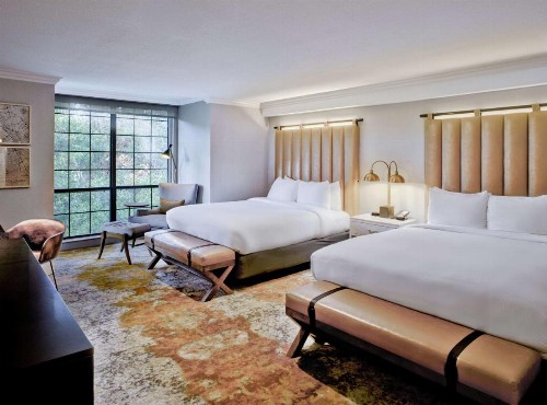 The Inn at Saratoga Tapestry Collection by Hilton - image 36