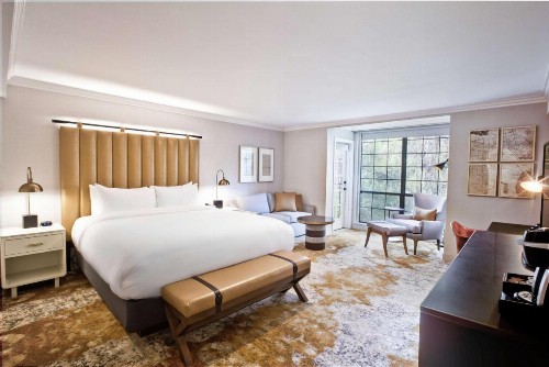 The Inn at Saratoga Tapestry Collection by Hilton - image 37