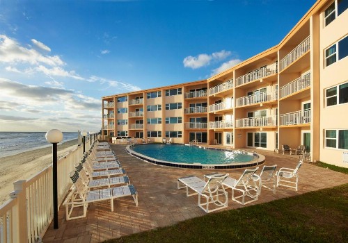 Paradise Beach Club - Ground Floor & Townhouses - image 22