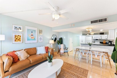 Paradise Beach Club - Ground Floor & Townhouses - image 42