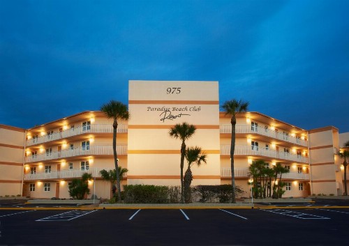 Paradise Beach Club - Oceanfront and Penthouse - image 32