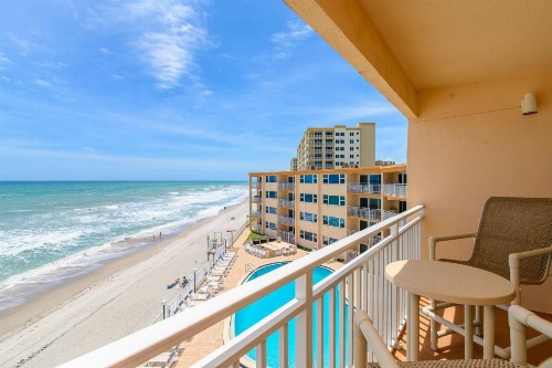 Paradise Beach Club - Oceanfront and Penthouse - image 43