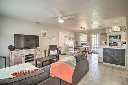 Satellite Beach House with Patio - Walk to Ocean!
