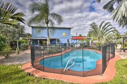 Satellite Beach Oasis with Porch 2 Blocks to Ocean! - image 11