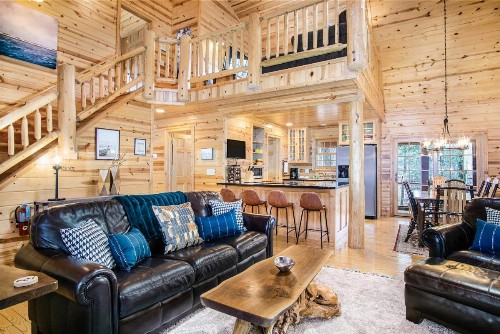 Kingfisher Cove Cabin 27 - image 11