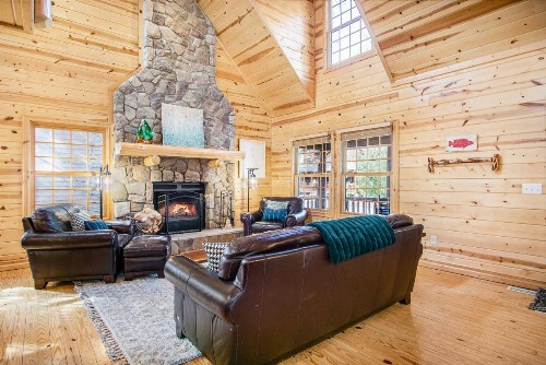 Kingfisher Cove Cabin 27 - image 4