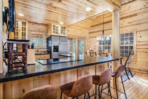 Kingfisher Cove Cabin 27 - image 5