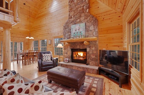 Kingfisher Cove Cabin 28 - image 2