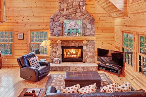 Kingfisher Cove Cabin 28 - image 9