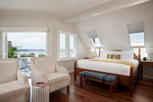 Casa Madrona Hotel and Spa - image 35