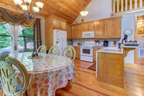 Mountain Getaway