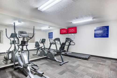 Red Roof Inn PLUS+ & Suites Savannah – I-95 - image 21
