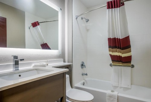 Red Roof Inn PLUS+ & Suites Savannah – I-95 - image 25