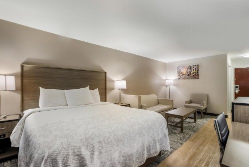 Red Roof Inn PLUS+ & Suites Savannah – I-95 - image 28