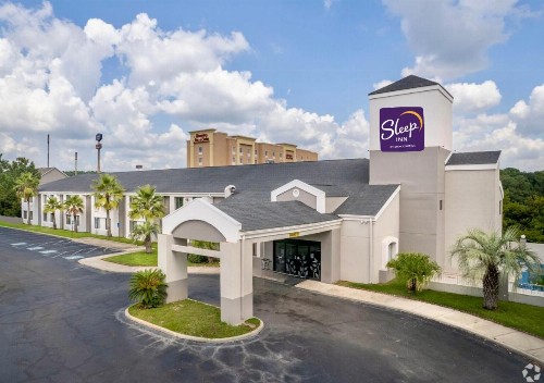 Sleep Inn Savannah Gateway I-95 - image 1