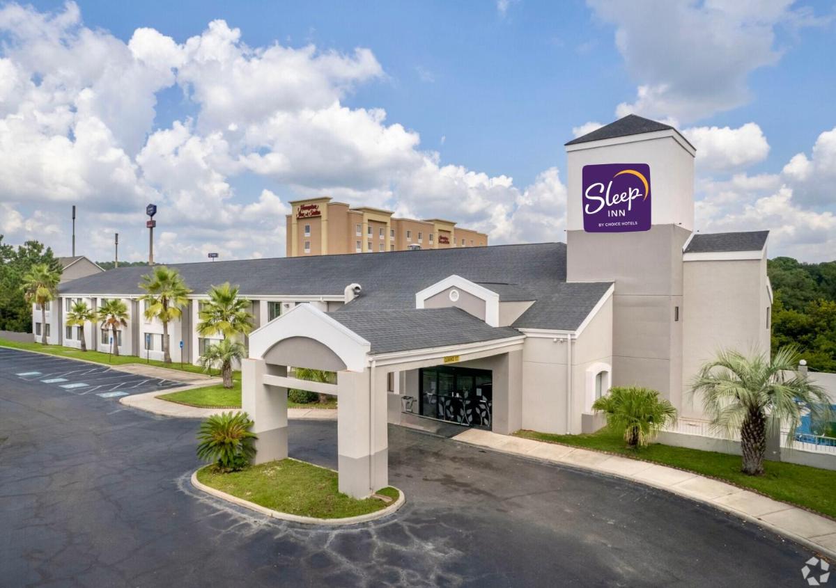 Sleep Inn Savannah Gateway I-95 - main image