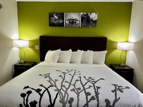Sleep Inn Savannah Gateway I-95 - image 24