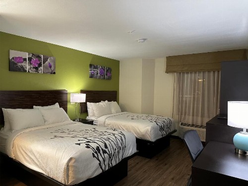 Sleep Inn Savannah Gateway I-95 - image 25