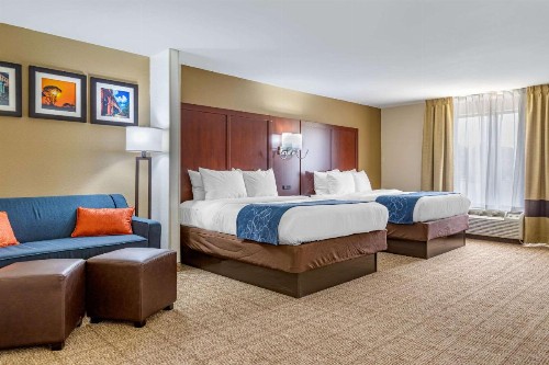 Comfort Suites Gateway - image 16