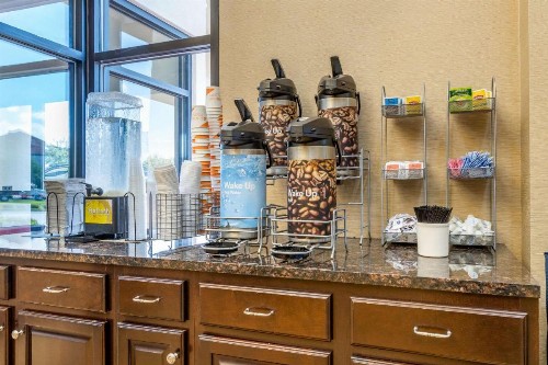 Comfort Suites Gateway - image 21