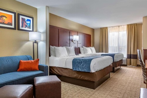 Comfort Suites Gateway - image 22