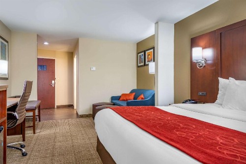Comfort Suites Gateway - image 24